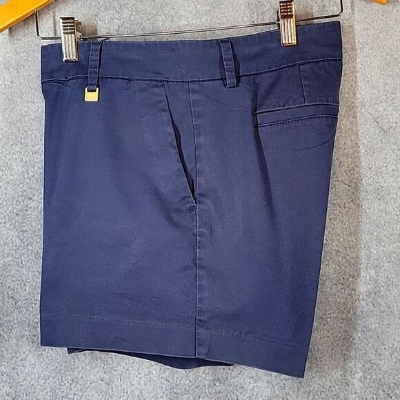 Nautica Navy Blue 5" Shorts - Picture 7 of 14